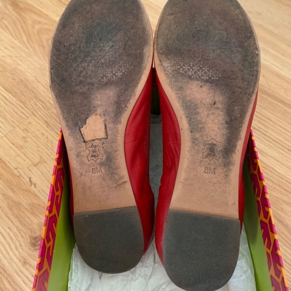 Tory Burch Flats - Picture 2 of 6